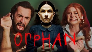 FIRST TIME WATCHING  Orphan 2009  MOVIE REACTION [upl. by Syman973]