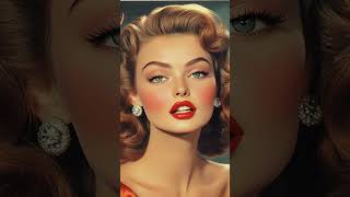 Tami Montgomery quotCrusin Tonightquot Promo by 1950s style early Rock n Roll ai oldies 1950s [upl. by Evangelin]