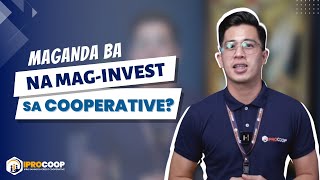 MAGANDA BA MAGINVEST SA COOPERATIVE [upl. by Housen]