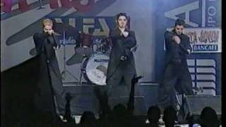 Grupo Karma Guatemala en Festival Pop Latino 1999 [upl. by Yrtnahc]