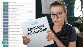 Ultimate Remote Employee Onboarding Checklist Template [upl. by Anadroj]