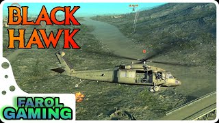 Heliborne Gameplay  The Black Hawk is AWESOME │Afghanistan  Khost Province │COOP [upl. by Jennie]