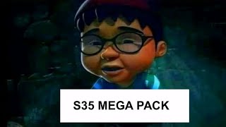 Share S35 Mega Pack  V2 UPDATE  ISINYA MAKIN BANYAK [upl. by Karee]