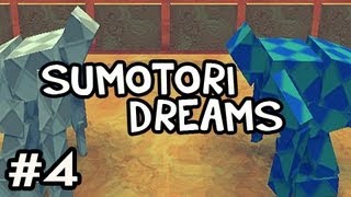 Sumotori Dreams wNova Ep4  STAIRS OF DOOOOOM [upl. by Semela565]