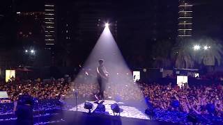 Raabta  Arijit Singh Live [upl. by Atorod]