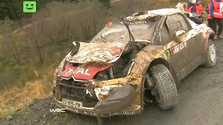 WRC 2013  Rajd Wielkiej Brytanii PL  Relacja TV [upl. by Asirram]