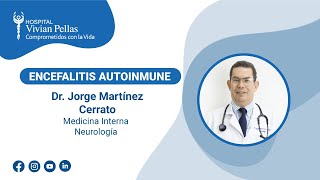 Webinar Encefalitis Autoinmune [upl. by Haerdna]