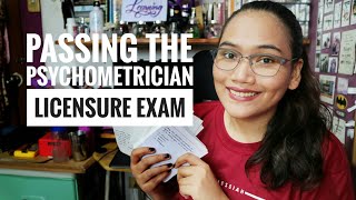 Passing the Psychometrician Licensure Exam [upl. by Thoer]