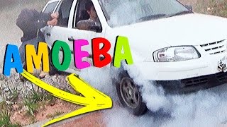 CARRO VS AMOEBA ‹ Dudu Moura › [upl. by Tnek]