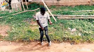 DJ Tarico amp Burna Boy  Yaba Buluku Remix Dance Video ft Preck amp Nelson Tivane [upl. by Anrapa175]