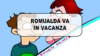 Romualda va in vacanza [upl. by Adnowal776]