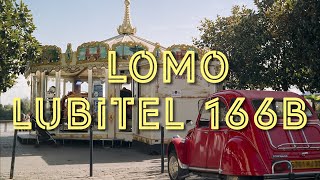 Lomo Lubitel 166b  Review with samples [upl. by Lyram]