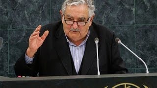 Discurso completo del Presidente José Pepe Mujica ONU 2013 [upl. by Siekram854]