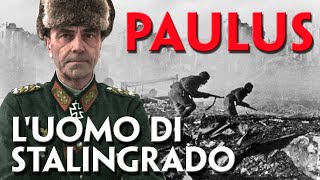 PAULUS LUOMO DI STALINGRADO [upl. by Navonod]