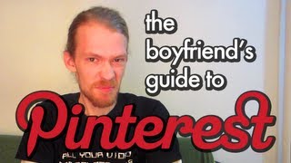 The Boyfriends Guide to Pinterest [upl. by Cinda]