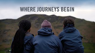 OUTWARD BOUND  WHERE JOURNEYS BEGIN [upl. by Kirwin]