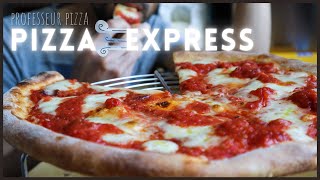 La Recette de Pizza Rapide qui sauve un repas  Express et facile en plus [upl. by Eoz]