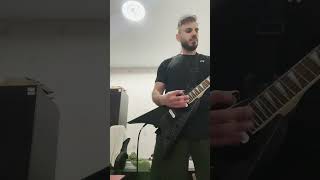 Amorphis  Divinity Guitar Cover [upl. by Dine563]