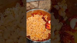 MACARONI CHEESE PASTA cooking recipe easyrecipe foodie jaaduhainasha shreyaghoshal [upl. by Meara]