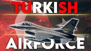 SEQUENCIA MALEFICA 10  TURKISH AIRFORCE  EDIT  2K [upl. by Marabel721]