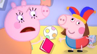 PEPPA PIG TRY NOT TO LAUGH [upl. by Aicenet845]