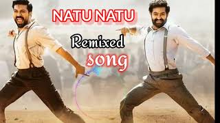 Natu Natu full song  Jr Ntr Ram Charan  RRR songs  Natu Natu RRR song natunatu rrr dance [upl. by Jaala]