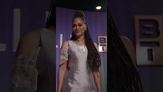 AvaDuVernay RobinThede amp More Shine On The MielleStyleStage At The NAACPImageAwards Shorts [upl. by Franzoni]