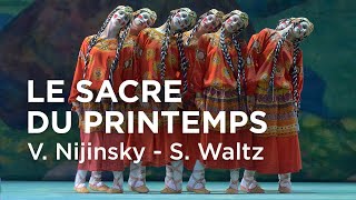 Le Sacre du printemps  Nijinski Waltz [upl. by Desirae347]