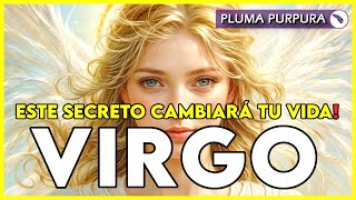 VIRGO ☀️DE IMPACTO SE ABRE EL CAMINO A LA ABUNDANCIA ESTÁS A UN PASO DE OBTENER TODO ☀️ [upl. by Becca641]