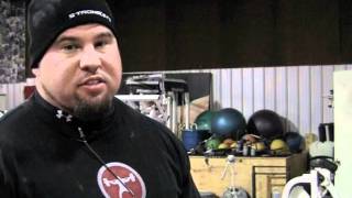 Eliteftscom  Brian Carroll on the Deadlift [upl. by Ecilef]