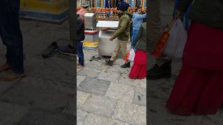 Mahadevbaba love shiv mahadev kedarnath shorts short youtube ytshorts trending shortvideo [upl. by Lucky]