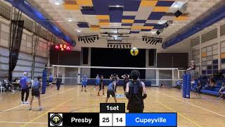 Presby vs Cupeyville [upl. by Ahsirkal]