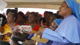 ORDINATION SONG RUNYANKOLE CATHOLIC CHURCH MUSIC [upl. by Bartram]