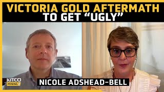 “Ugly” financing likely in Victoria Gold’s future – AdsheadBell [upl. by Nnylkoorb658]