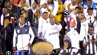 Abafana ba APR FC bakoze Ibisa nimyigaragambyo nyuma yo gutsinda igitego kimwe MUHAZI united [upl. by Gunner]