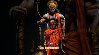 Lord Hanuman😎👿🇮🇳 [upl. by Inigo]