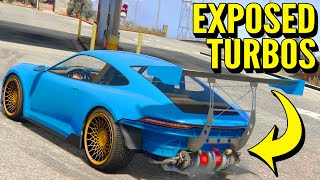 GTA 5  INSANE NEW Pfister Comet S2 Customization [upl. by Alonso127]