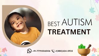 LiveBest Autism Treatment  Ayurvedic Treatment For Autism [upl. by Astiram]