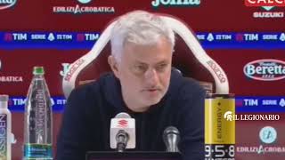 Cassano critica Mourinho lui lo ricorda per la sua giacca al Real Madrid [upl. by Bust746]