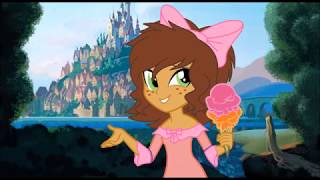 The Alchemist And The Bird The Princess And The Frog Cast Video [upl. by Littlejohn570]