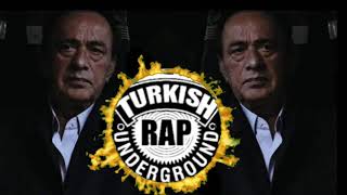 Alaattin Çakıcı efsane racon remix Turkish Rap [upl. by Harleigh]