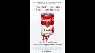 quotCampbells Soup Commercialquot Documentary [upl. by Charmaine277]