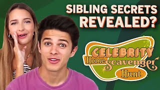 Brent Rivera amp Lexi Rivera Reveal Sibling Secrets  CHSH  PeopleTV [upl. by Owena372]