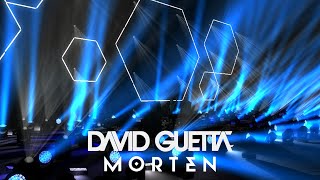 Permanence  David Guetta amp MORTEN  Lightshow GrandMA on PC3D [upl. by Dewain650]