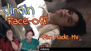 Jimin Face Off A Unofficial Fan Made MV [upl. by Wolk615]