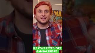 MCFLY ET CARLITO vont retrouver gamin triste   Anecdote Gad Elmaleh [upl. by Hibbs766]