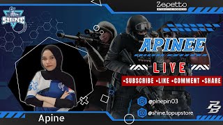 🔴LIVE POINT BLANK  POINT BLANK INFANTRY RAMADHAN CUP S1 [upl. by Lenny]