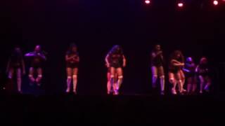 UEA ACS CARIBBEAN DANCE PART 1 GO GLOBAL 2016 [upl. by Areht]