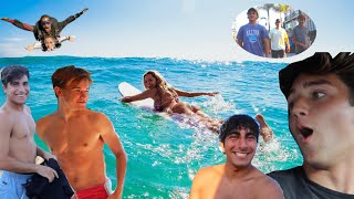 INSANE BEACH TRIP TO CALIFORNIA my funniest video yet [upl. by Laen858]