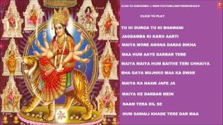 Devi Bhajans By Lata Mangeshkar Asha Bhosle Sonu Nigam Narendra Chanchal [upl. by Renferd769]